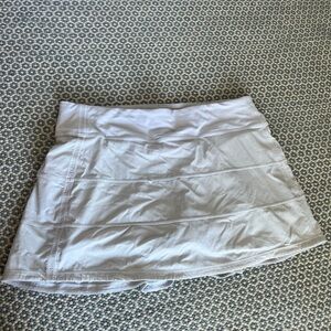 Lululemon Pace Rival skirt